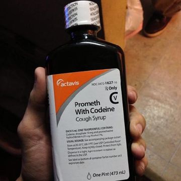 Ghana bans Codeine cough syrups Ghana bans Codeine cough syrups