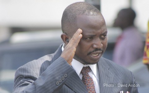 Any NDC flagbearer hopeful who is able to pay GHC 400,000 is a thief – Atubiga hints EOCO Any NDC flagbearer hopeful who is able to pay GHC 400,000 is a thief – Atubiga hints EOCO