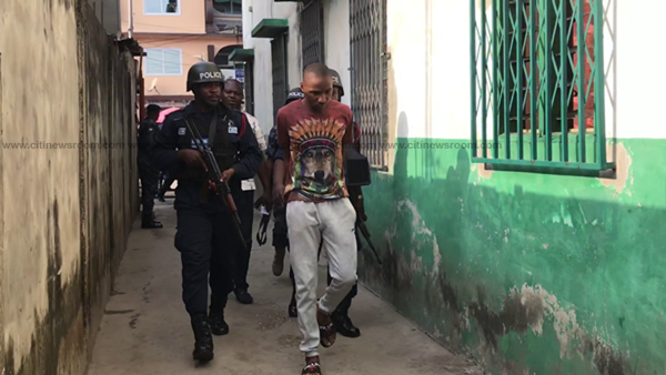 Nigerian kidnapper charged for escaping from cell; as victims remain missing
