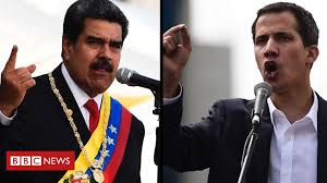 Venezuela crisis: Is Maduro or Guaidó in charge? Venezuela crisis: Is Maduro or Guaidó in charge?