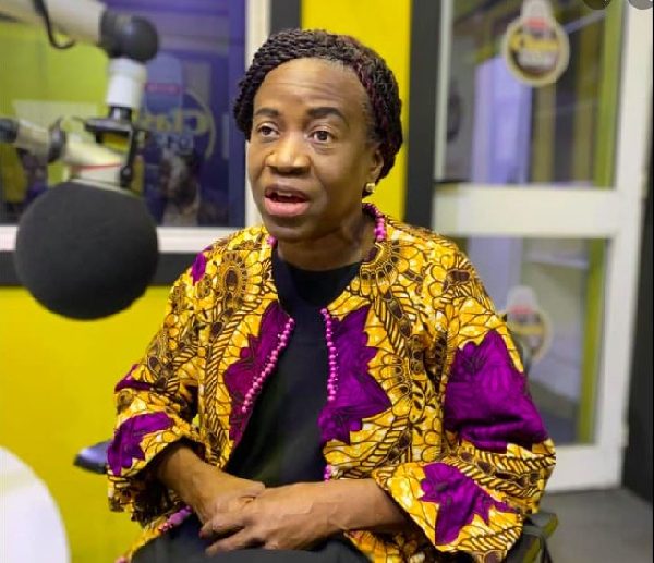 Awula Serwah Criticizes Ghana’s Policy on Deporting Foreign Criminals Awula Serwah Criticizes Ghana’s Policy on Deporting Foreign Criminals