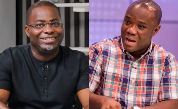 Charles Bissue Criticizes Felix Kwakye Ofosu for Disrespecting President Mahama Charles Bissue Criticizes Felix Kwakye Ofosu for Disrespecting President Mahama