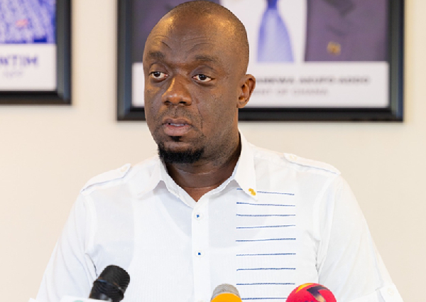 I have noted them, and they will face the consequences” – Kodua warns those planning to blame him for the NPP’s election defeat I have noted them, and they will face the consequences” – Kodua warns those planning to blame him for the NPP’s election defeat