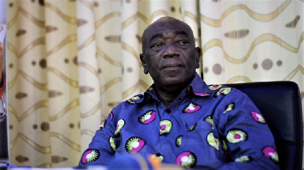 TUC’s Joshua Ansah Opposes Privatisation of Electricity Company of Ghana TUC’s Joshua Ansah Opposes Privatisation of Electricity Company of Ghana