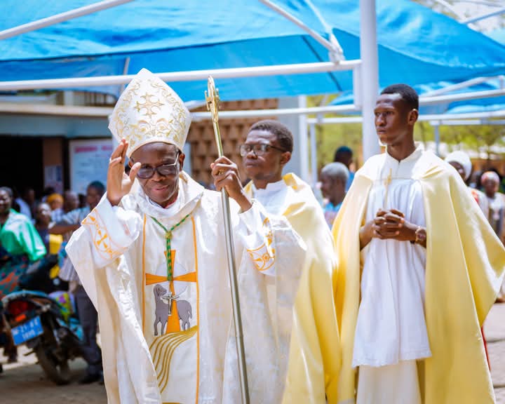 Bishop Agyenta offers special Easter prayer for peace in Bawku, environs | Ghana News Agency Bishop Agyenta offers special Easter prayer for peace in Bawku, environs | Ghana News Agency