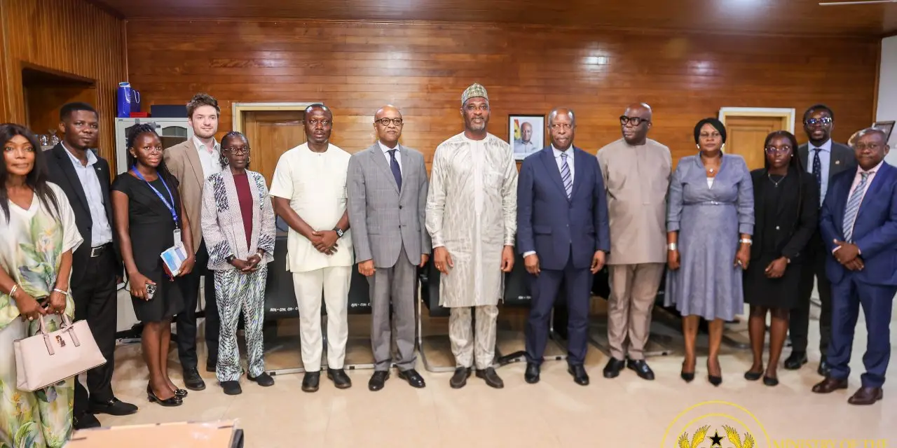 Ghana’s Interior Minister Praises UN Support and Reinforces Commitment to Peace
