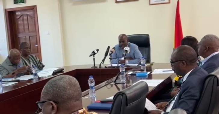 Education Minister Haruna Iddrisu Initiates New Framework for Teacher Qualification Assessment Education Minister Haruna Iddrisu Initiates New Framework for Teacher Qualification Assessment