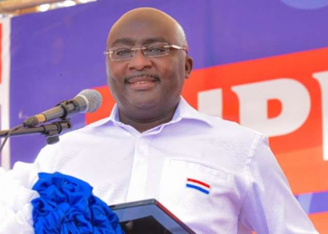 Dr. Mahamudu Bawumia and NPP Launch Nationwide ‘Thank You Tour’ in 2025