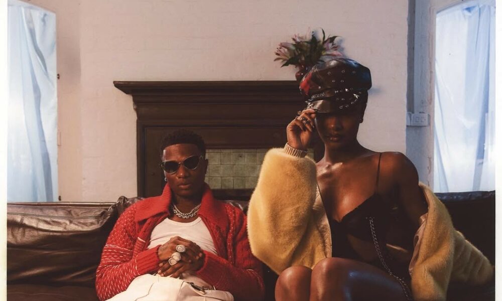 Ayra Starr and Wizkid Light Up the Dancefloor with ‘Gimme Dat