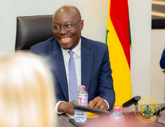 Ato Forson Elected ECOWAS Bank Board Chair, Reaffirms Ghana’s Commitment to Regional Growth Ato Forson Elected ECOWAS Bank Board Chair, Reaffirms Ghana’s Commitment to Regional Growth