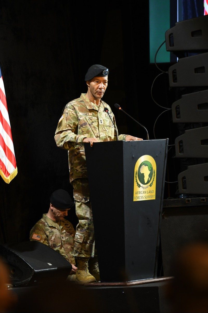 African Land Forces Summit 2025 Wraps Up in Accra, Ghana African Land Forces Summit 2025 Wraps Up in Accra, Ghana