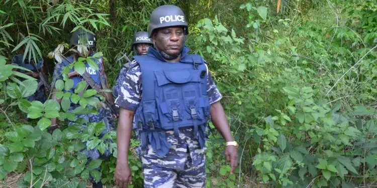 Ghana’s IGP Yohuno’s Recruitment Plan: A Pathway to Peace