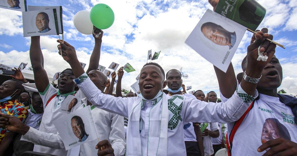 Ivory Coast: opposition coalition calls for electoral reform ahead of presidential election Ivory Coast: opposition coalition calls for electoral reform ahead of presidential election