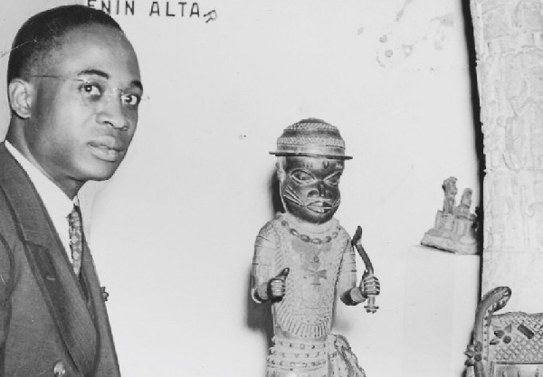 Bungalow No 4 at the Flagstaff House under Nkrumah and the real ‘kankan nyame’ story Bungalow No 4 at the Flagstaff House under Nkrumah and the real ‘kankan nyame’ story