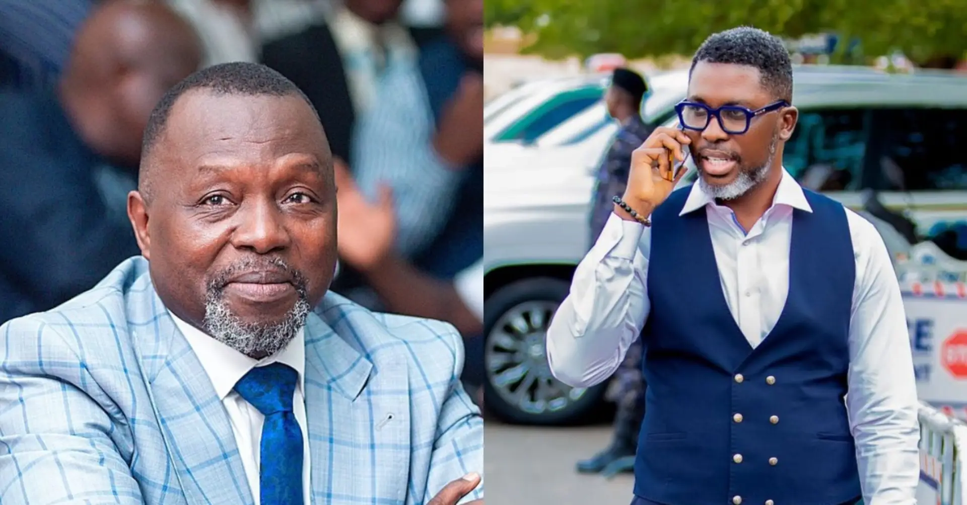 Attorney General Dominic Ayine Dismisses Corruption Allegations from MP A Plus