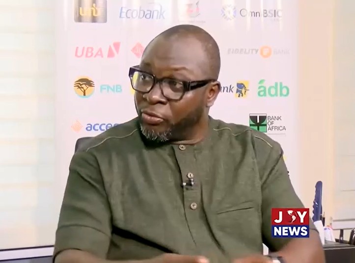 Past cedi depreciation caused by people speculating to profit – John Awuah