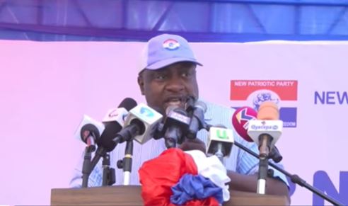 NPP’s Henry Nana Boakye Rejects Claims Linking KNUST Stabbing Incident to Bawumia-Agyapong Rivalry