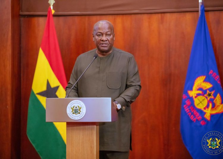 Mahama: Ghana must do things differently to succeed Mahama: Ghana must do things differently to succeed