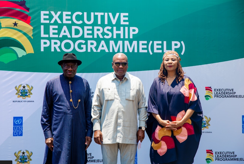 Executive leadership programme concludes with shared vision for Ghana’s future Executive leadership programme concludes with shared vision for Ghana’s future