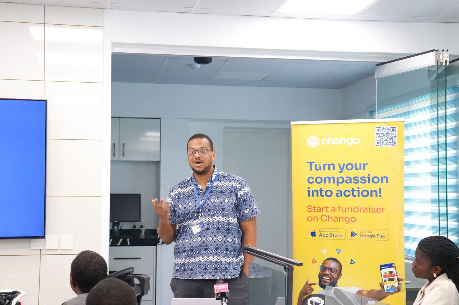 World Press Freedom Day: IT Consortium CEO calls for multi-stakeholder approach to combat dangers of AI World Press Freedom Day: IT Consortium CEO calls for multi-stakeholder approach to combat dangers of AI