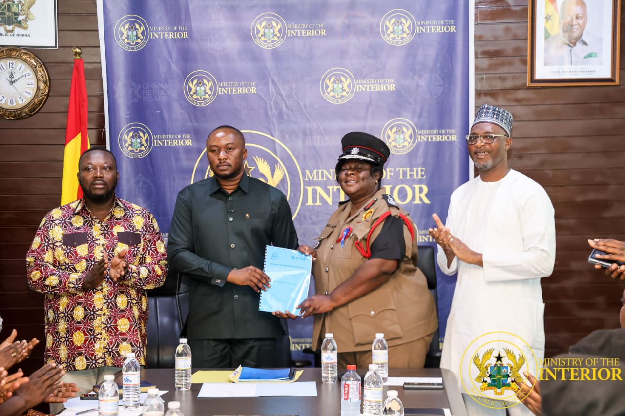 YEA, Fire Service Agree to Address Youth Unemployment YEA, Fire Service Agree to Address Youth Unemployment