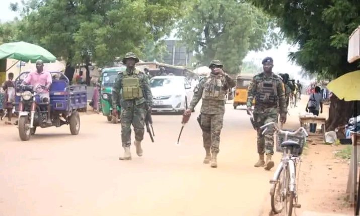 Government Updates Curfew Hours in Bawku Municipality