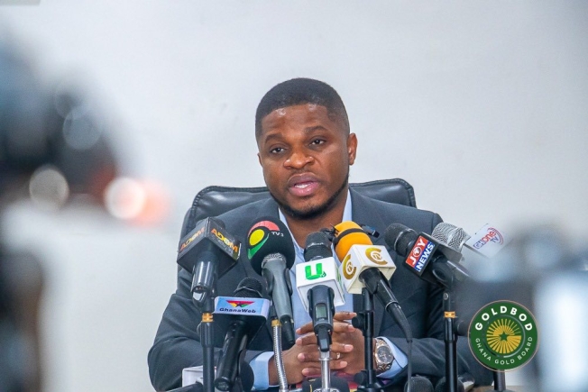 Presidency Concludes Ghana Gold Board Gifting Controversy Involving Sammy Gyamfi Presidency Concludes Ghana Gold Board Gifting Controversy Involving Sammy Gyamfi