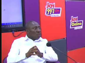 Retaliatory politics has not helped our nation – Afenyo-Markin warns Retaliatory politics has not helped our nation – Afenyo-Markin warns