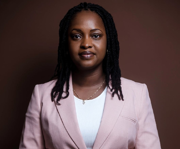 Dr. Naa Dedei Tagoe Appointed Chair of FIG Commission 8