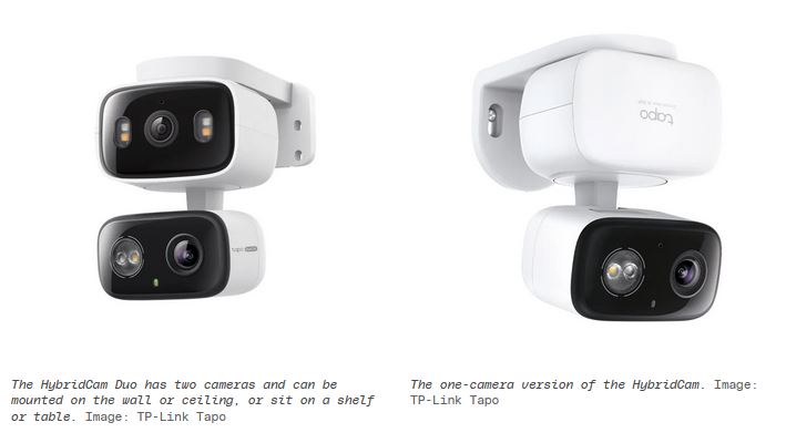TP-Link Launches New 4K Tapo Smart Cameras and HomeBase Hub with No Subscription Fees TP-Link Launches New 4K Tapo Smart Cameras and HomeBase Hub with No Subscription Fees