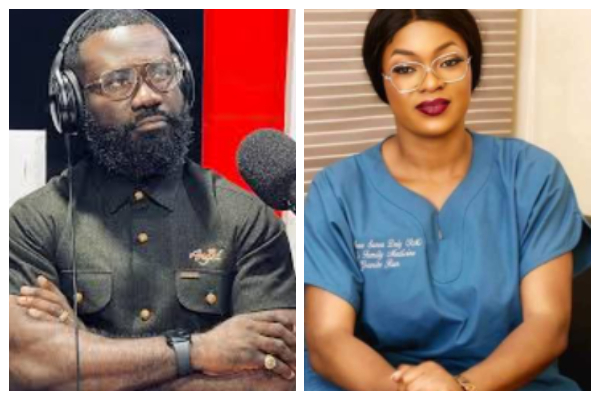 ‘You couldn’t have made 0,000 in six days without duping people’ – Afrifa-Mensah to Sansa Daly ‘You couldn’t have made 0,000 in six days without duping people’ – Afrifa-Mensah to Sansa Daly
