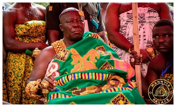 Otumfuo Osei Tutu II arrives in Accra for grand opening of Despite’s Automobile Museum Otumfuo Osei Tutu II arrives in Accra for grand opening of Despite’s Automobile Museum