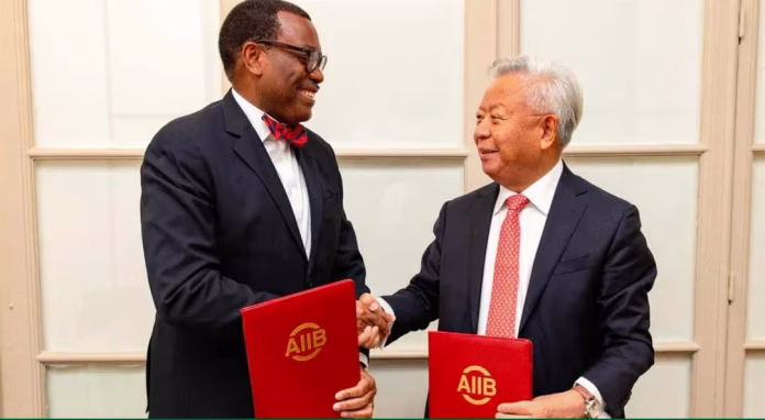 🌍 AfDB and AIIB Unite to Accelerate Africa’s Green Infrastructure & Economic Growth 🌍 AfDB and AIIB Unite to Accelerate Africa’s Green Infrastructure & Economic Growth
