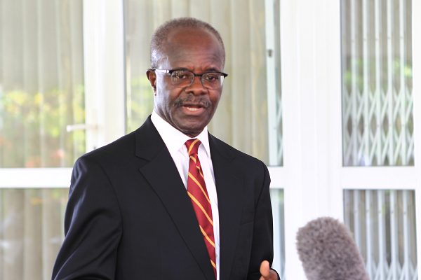 Paa Kwesi Nduom Eyes KEEA MCE Seat, Rules Out Presidential Bid Paa Kwesi Nduom Eyes KEEA MCE Seat, Rules Out Presidential Bid