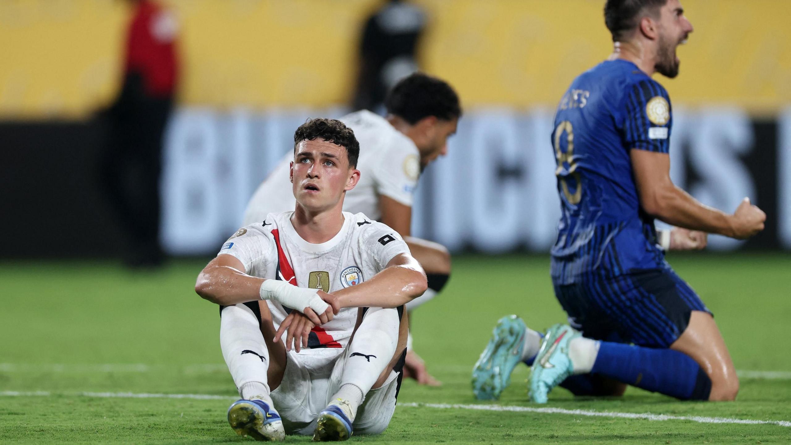 Manchester City’s Club World Cup Exit: Setback or Strategic Learning Curve? Manchester City’s Club World Cup Exit: Setback or Strategic Learning Curve?