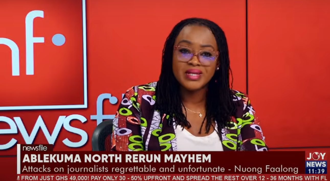 Kumawu MP Urges Ghana to Reject Electoral Violence to Protect Democracy and Human Rights Kumawu MP Urges Ghana to Reject Electoral Violence to Protect Democracy and Human Rights