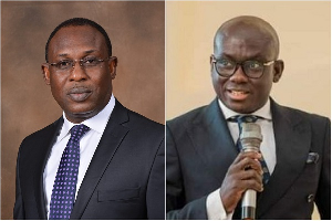Kofi Bentil Accuses Godfred Dame of Misleading Supreme Court on State Fund Usage at National Cathedral Project Kofi Bentil Accuses Godfred Dame of Misleading Supreme Court on State Fund Usage at National Cathedral Project