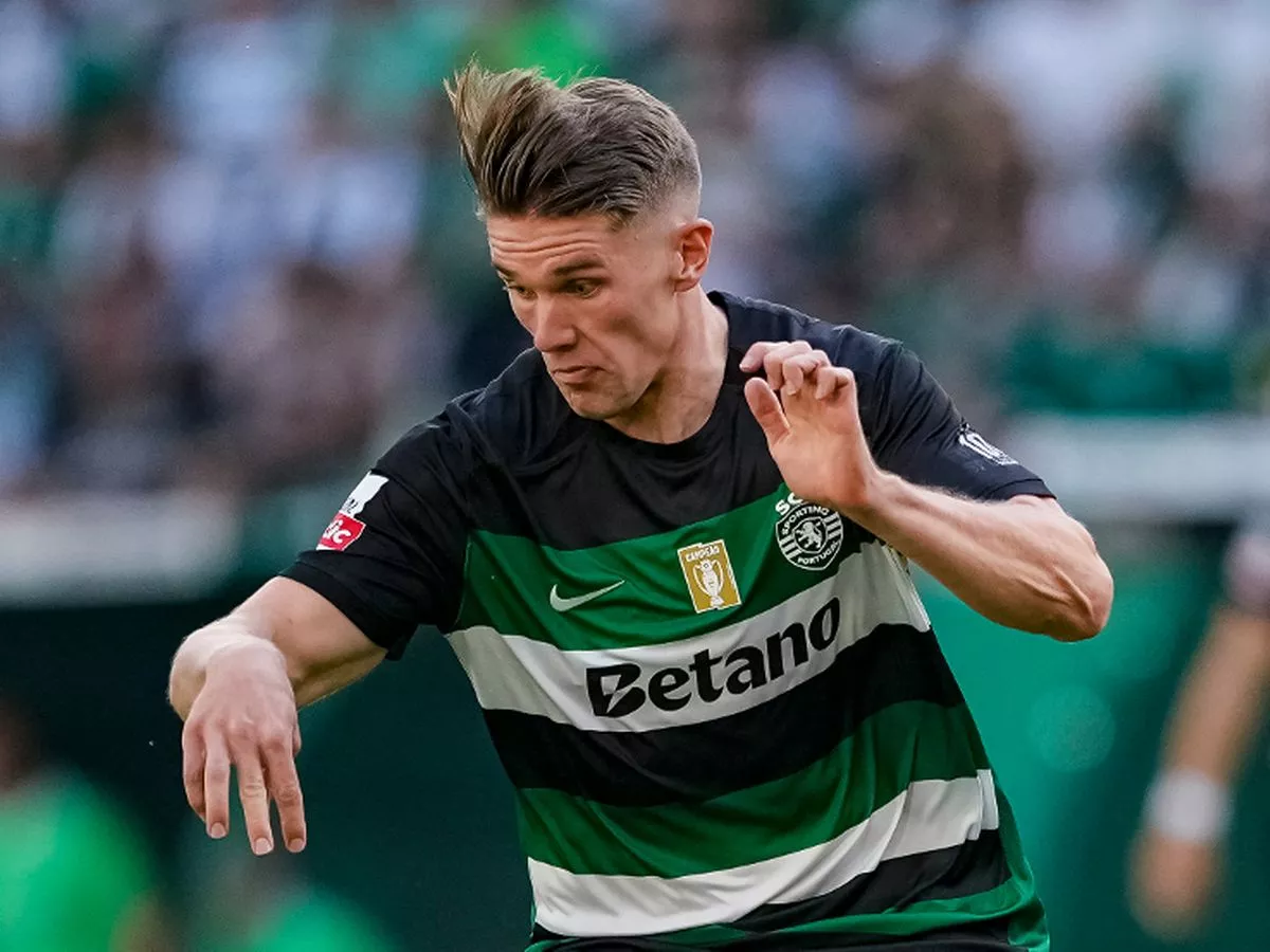 Arsenal Target Viktor Gyokeres Faces Disciplinary Action Amid Transfer Complications at Sporting CP Arsenal Target Viktor Gyokeres Faces Disciplinary Action Amid Transfer Complications at Sporting CP