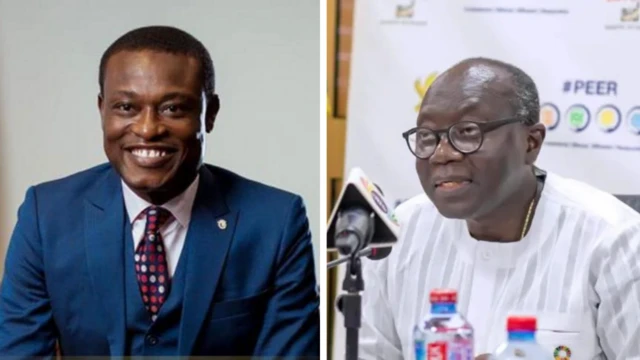 FBI Clears Major Hurdle in Extradition Process for Former Ghanaian Finance Minister Ken Ofori-Atta FBI Clears Major Hurdle in Extradition Process for Former Ghanaian Finance Minister Ken Ofori-Atta