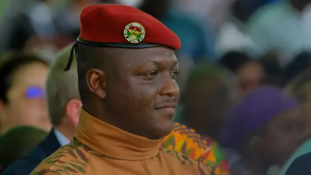Burkina Faso to Dissolve Electoral Commission Amid Institutional Reforms Burkina Faso to Dissolve Electoral Commission Amid Institutional Reforms