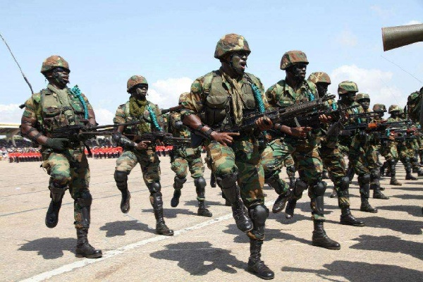 Deploying 1,060 Soldiers Could End Ghana’s Illegal Mining Crisis, Says Dr. Tony Aidoo Deploying 1,060 Soldiers Could End Ghana’s Illegal Mining Crisis, Says Dr. Tony Aidoo
