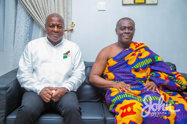 President Mahama Nominates Dormaahene and Others to Ghana’s Court of Appeal President Mahama Nominates Dormaahene and Others to Ghana’s Court of Appeal