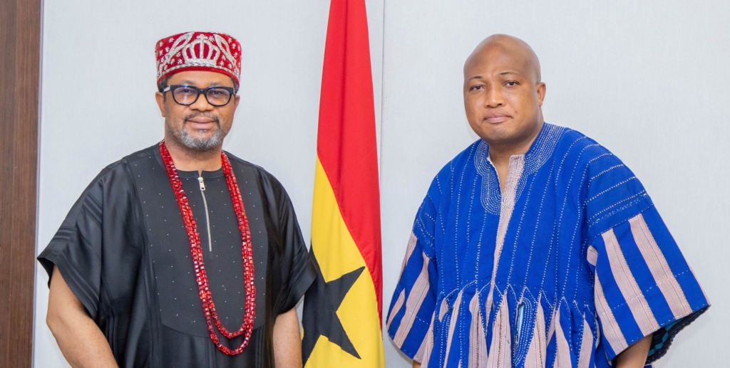 Ghana’s Foreign Minister Warns Nigerian Igbo Leader to Respect National Laws and Unity Ghana’s Foreign Minister Warns Nigerian Igbo Leader to Respect National Laws and Unity