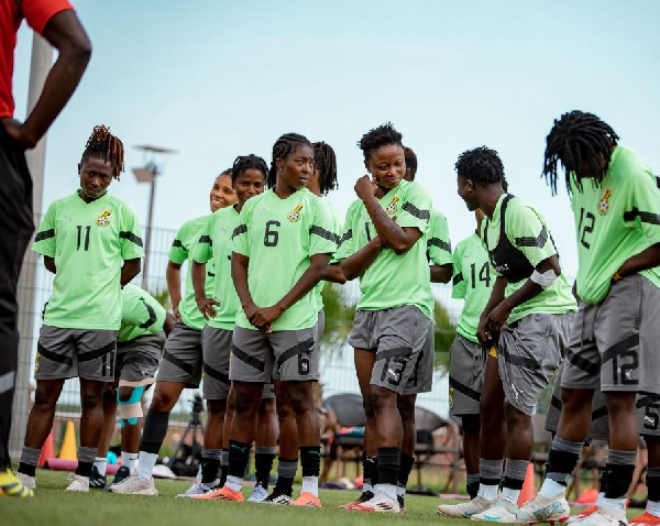 2024 WAFCON: Black Queens Coach Remains Optimistic About Quarterfinal Qualification Despite Challenging Start 2024 WAFCON: Black Queens Coach Remains Optimistic About Quarterfinal Qualification Despite Challenging Start