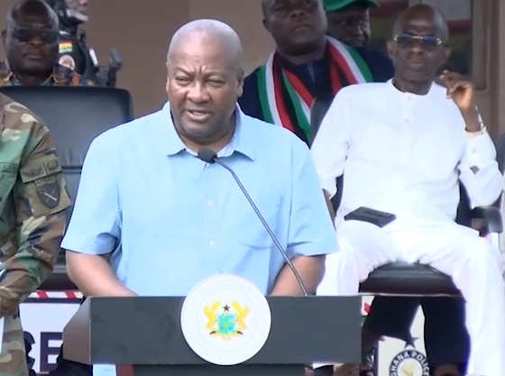 President Mahama Orders Comprehensive Audit of Boankra Inland Port Project to Enhance Economic Stability President Mahama Orders Comprehensive Audit of Boankra Inland Port Project to Enhance Economic Stability