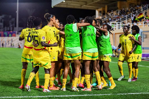 WAFCON 2024: Ghana’s Sports Ministry Awards Black Queens ,000 for Quarterfinal Achievement WAFCON 2024: Ghana’s Sports Ministry Awards Black Queens ,000 for Quarterfinal Achievement