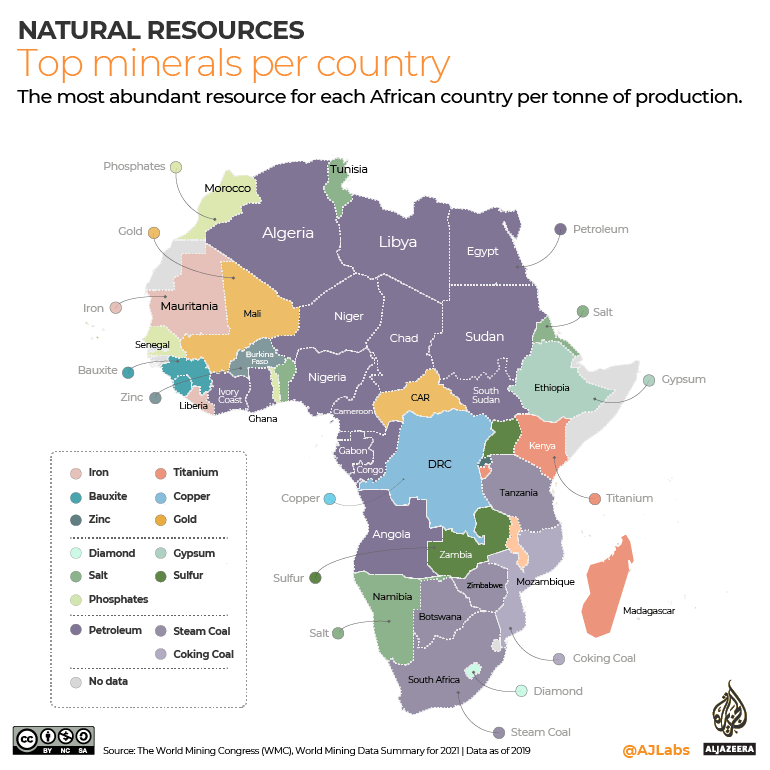 Africa Accelerates High-Resolution Mineral Mapping to Boost Mining Investments Ahead of African Mining Week 2025 Africa Accelerates High-Resolution Mineral Mapping to Boost Mining Investments Ahead of African Mining Week 2025