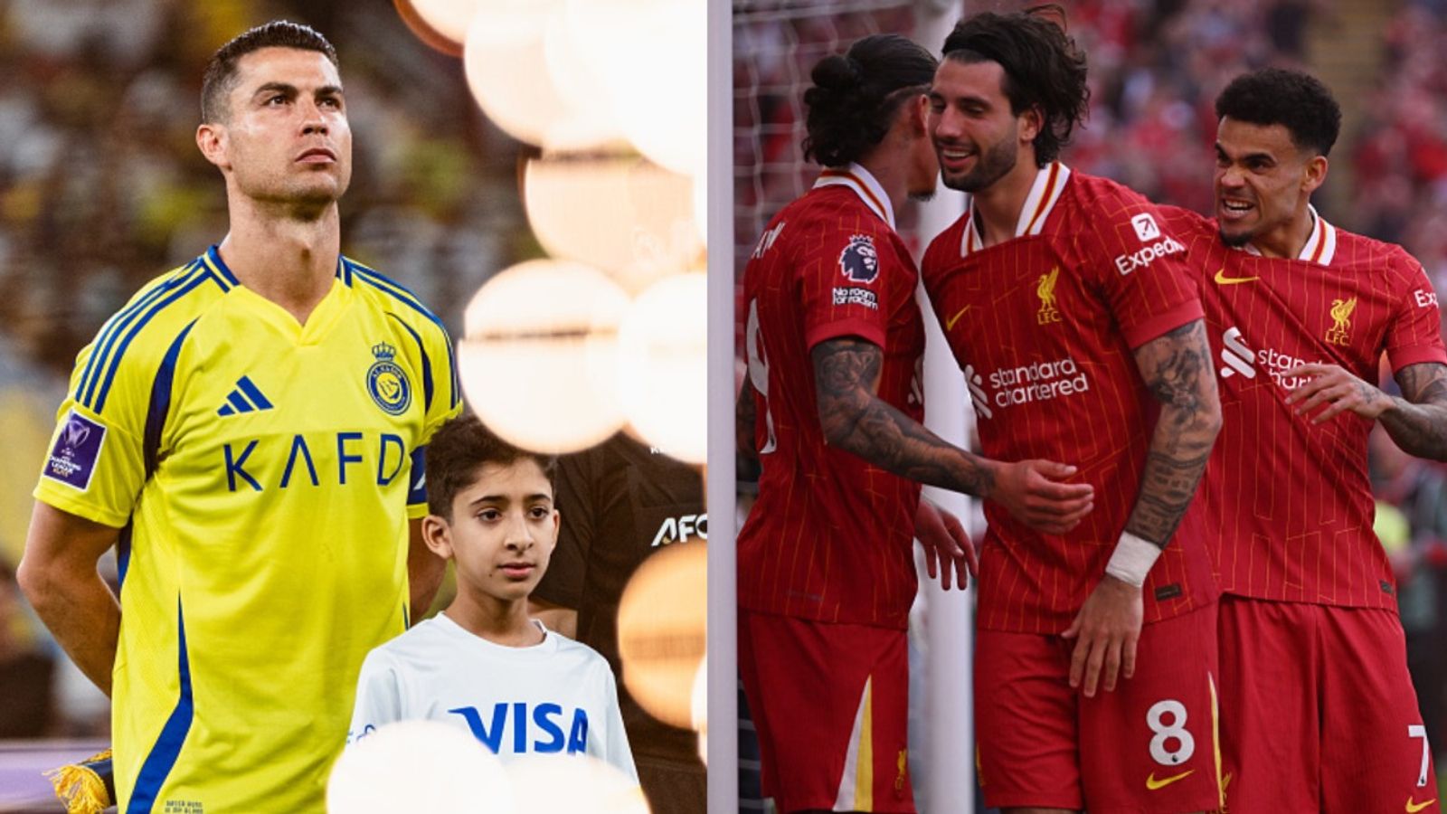 Cristiano Ronaldo Pushes Al-Nassr to Secure €100 Million Liverpool Star Luis Diaz Cristiano Ronaldo Pushes Al-Nassr to Secure €100 Million Liverpool Star Luis Diaz