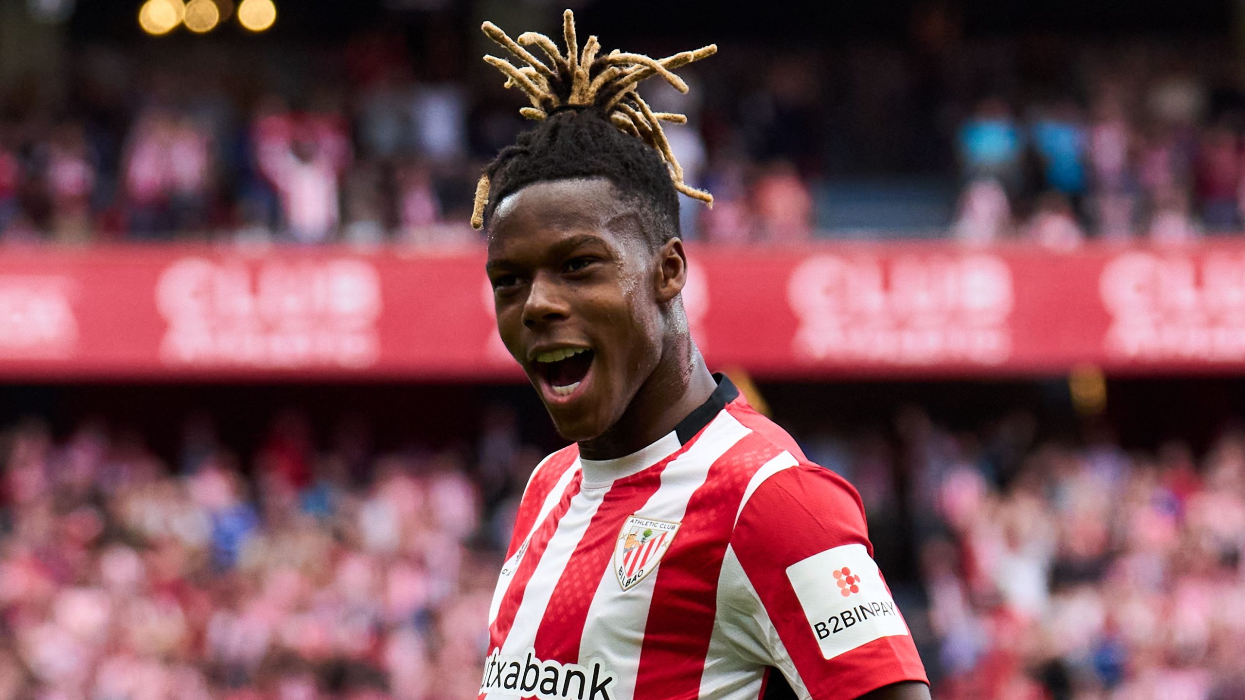 Nico Williams Affirms Commitment to Athletic Club, Explains Barcelona Snub Nico Williams Affirms Commitment to Athletic Club, Explains Barcelona Snub