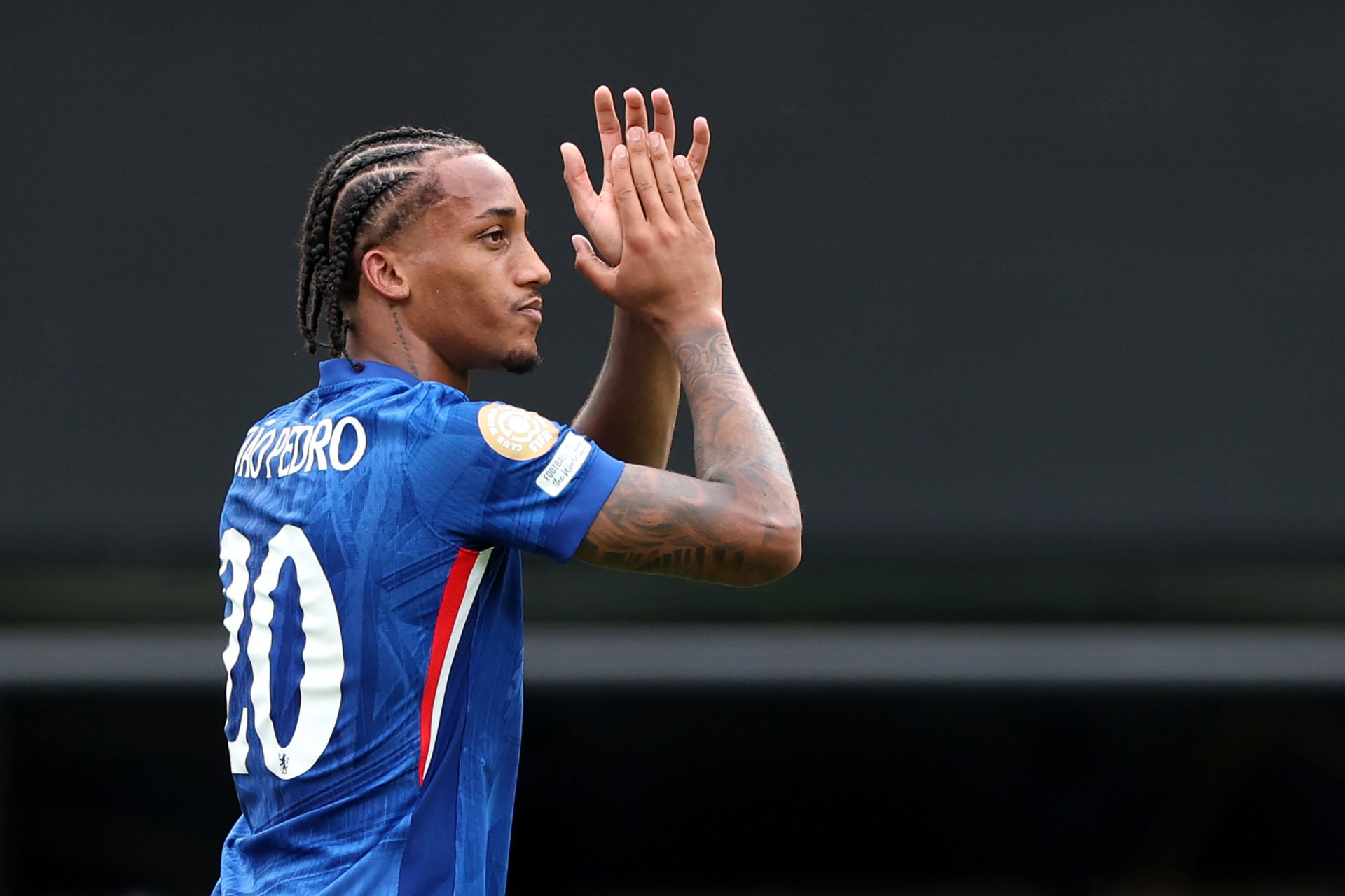Emile Heskey Reveals Initial Doubts About Joao Pedro Before Club World Cup Triumph Emile Heskey Reveals Initial Doubts About Joao Pedro Before Club World Cup Triumph